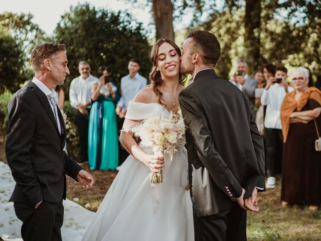 Il matrimonio di Javi e Aurora a Siena, Siena 30