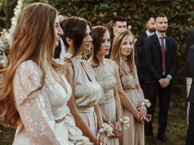 Il matrimonio di Javi e Aurora a Siena, Siena 32