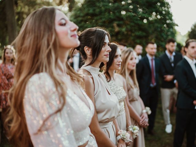 Il matrimonio di Javi e Aurora a Siena, Siena 36