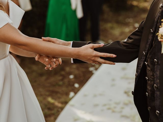Il matrimonio di Javi e Aurora a Siena, Siena 37