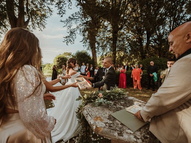 Il matrimonio di Javi e Aurora a Siena, Siena 38