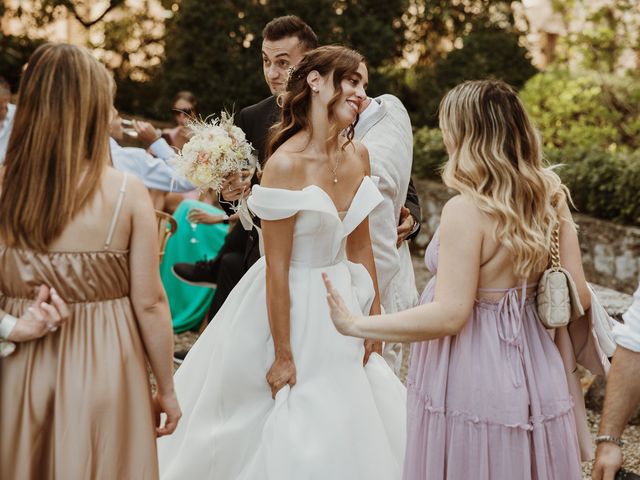 Il matrimonio di Javi e Aurora a Siena, Siena 54