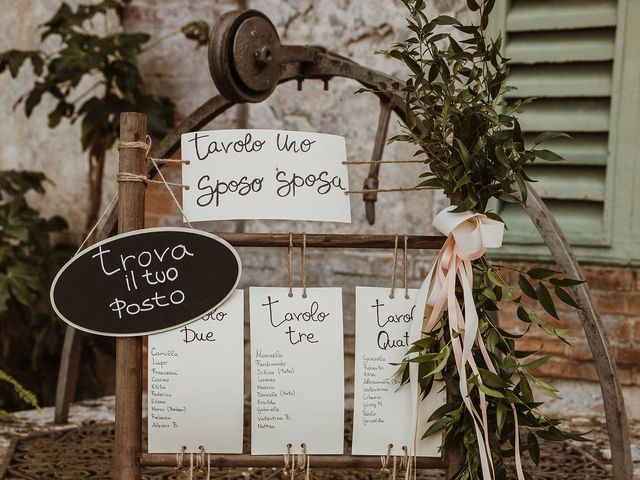 Il matrimonio di Javi e Aurora a Siena, Siena 56