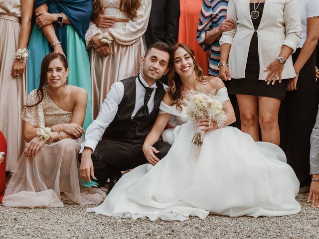 Il matrimonio di Javi e Aurora a Siena, Siena 57