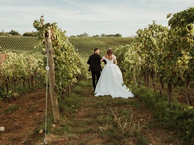 Il matrimonio di Javi e Aurora a Siena, Siena 59