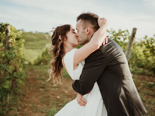 Il matrimonio di Javi e Aurora a Siena, Siena 62