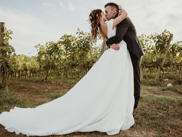 Il matrimonio di Javi e Aurora a Siena, Siena 63