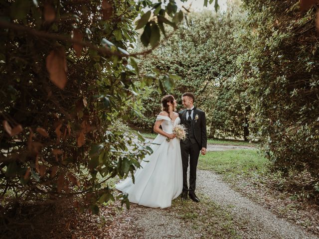 Il matrimonio di Javi e Aurora a Siena, Siena 64