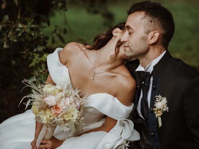 Il matrimonio di Javi e Aurora a Siena, Siena 65