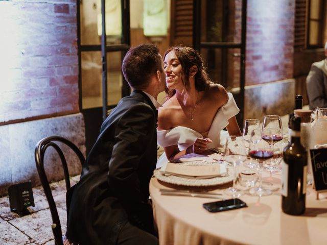 Il matrimonio di Javi e Aurora a Siena, Siena 74