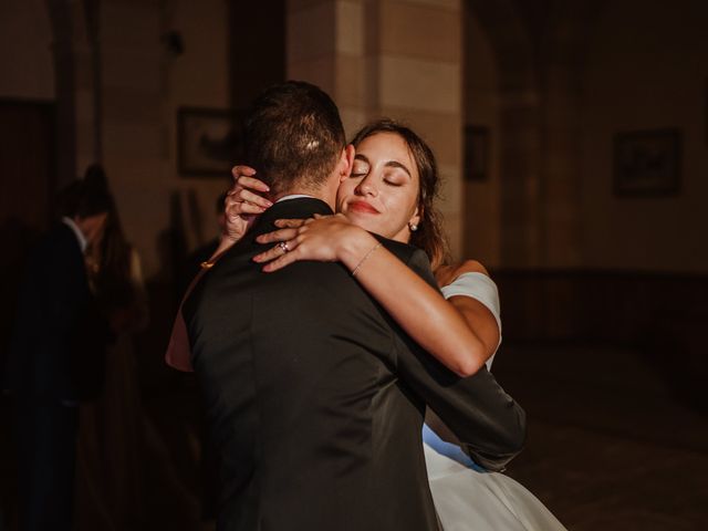 Il matrimonio di Javi e Aurora a Siena, Siena 87
