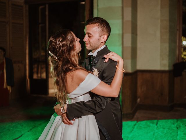 Il matrimonio di Javi e Aurora a Siena, Siena 88