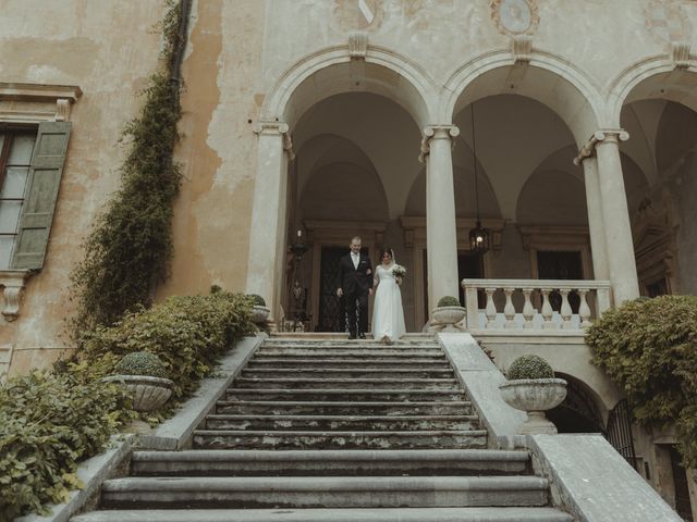 Il matrimonio di Filomena e Giulio a Grezzana, Verona 37