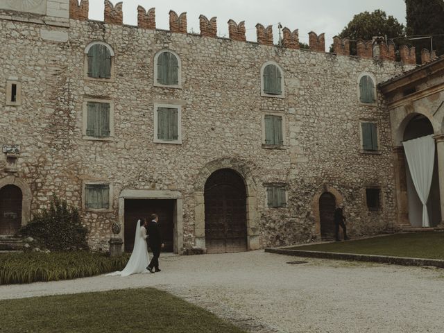 Il matrimonio di Filomena e Giulio a Grezzana, Verona 39