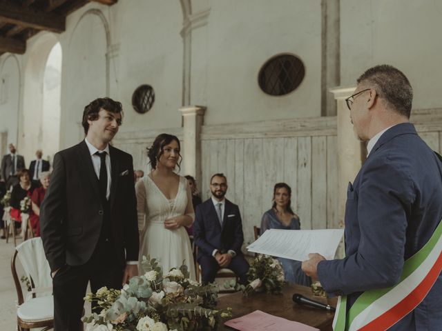 Il matrimonio di Filomena e Giulio a Grezzana, Verona 45
