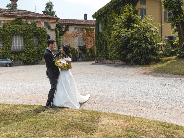 Il matrimonio di Andrea e Valentina a Carate Brianza, Monza e Brianza 4