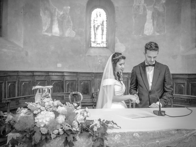 Il matrimonio di Andrea e Valentina a Carate Brianza, Monza e Brianza 6