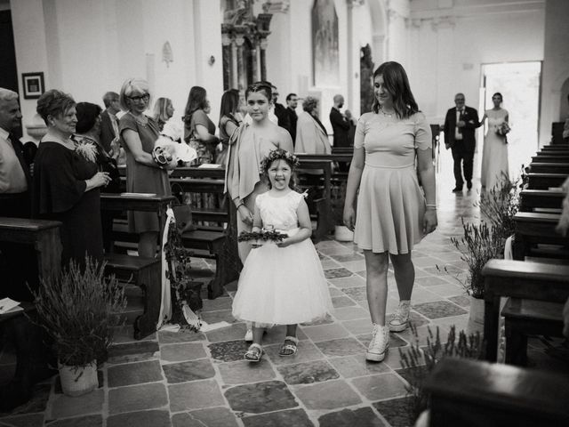Il matrimonio di Giorgio e Chiara a Rive d&apos;Arcano, Udine 24