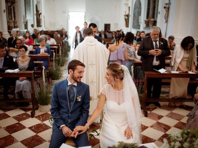 Il matrimonio di Giorgio e Chiara a Rive d&apos;Arcano, Udine 30