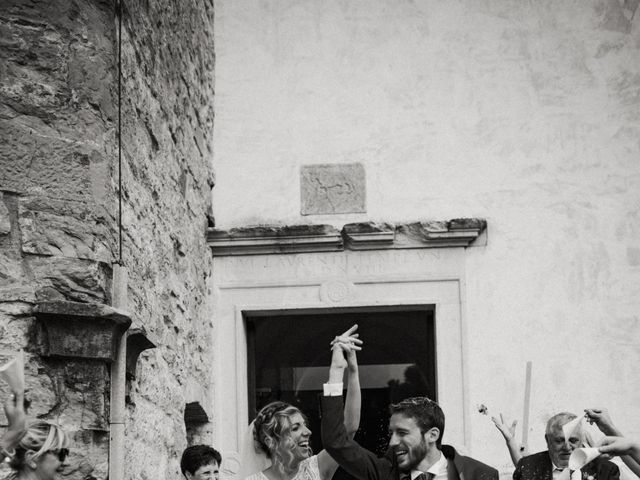Il matrimonio di Giorgio e Chiara a Rive d&apos;Arcano, Udine 33