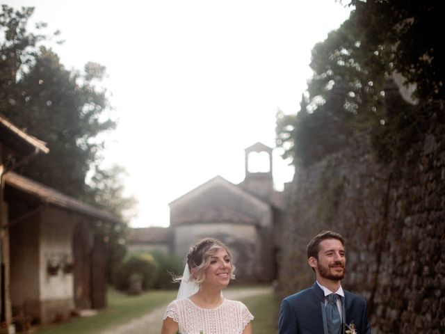 Il matrimonio di Giorgio e Chiara a Rive d&apos;Arcano, Udine 39