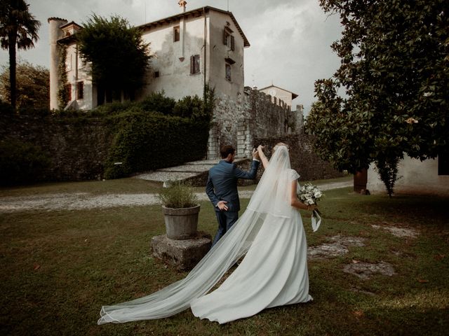 Il matrimonio di Giorgio e Chiara a Rive d&apos;Arcano, Udine 50