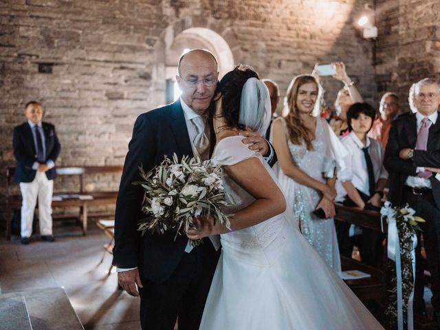 Il matrimonio di Jonatan e Clelia a Portovenere, La Spezia 15