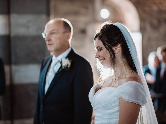 Il matrimonio di Jonatan e Clelia a Portovenere, La Spezia 16