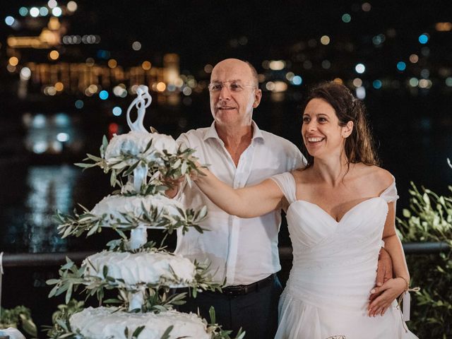 Il matrimonio di Jonatan e Clelia a Portovenere, La Spezia 56