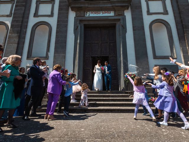 Il matrimonio di Ilaria e Vincenzo a Bassano Romano, Viterbo 36