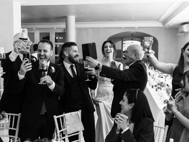 Il matrimonio di Ilaria e Vincenzo a Bassano Romano, Viterbo 52