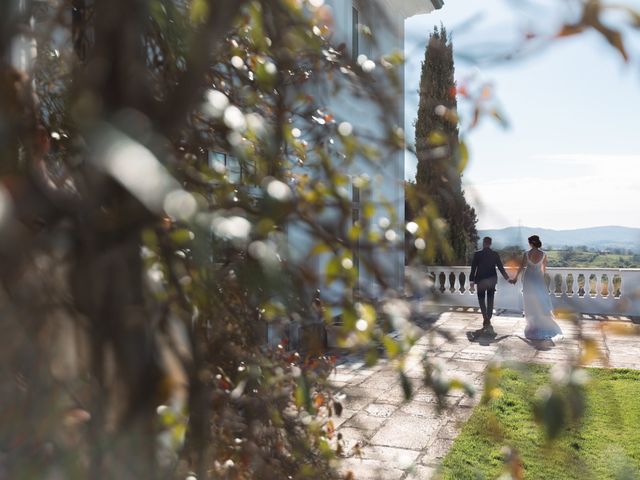 Il matrimonio di Ilaria e Vincenzo a Bassano Romano, Viterbo 59