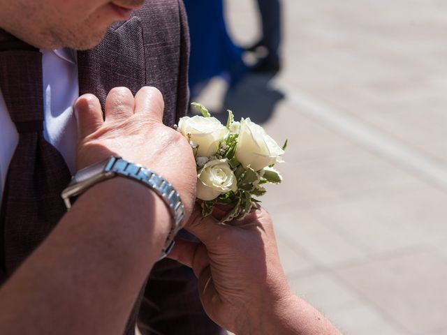 Il matrimonio di Fabio e Alessia a Gropello Cairoli, Pavia 20