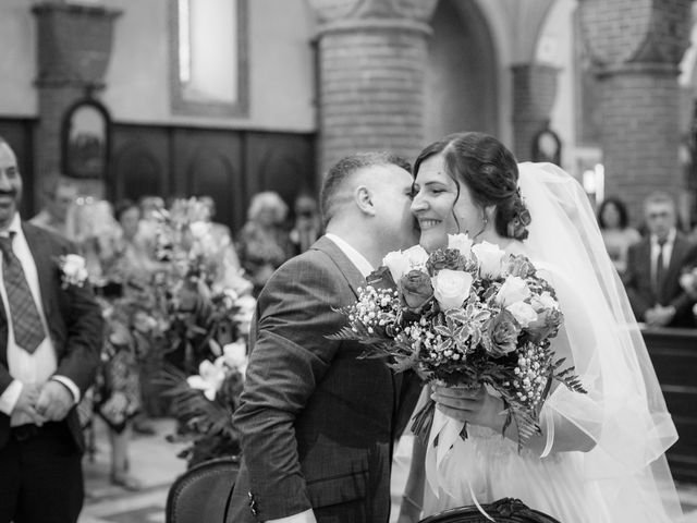 Il matrimonio di Fabio e Alessia a Gropello Cairoli, Pavia 29