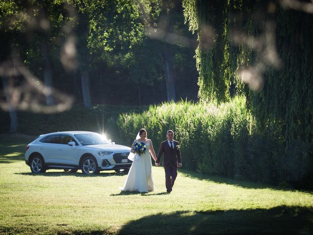 Il matrimonio di Fabio e Alessia a Gropello Cairoli, Pavia 47