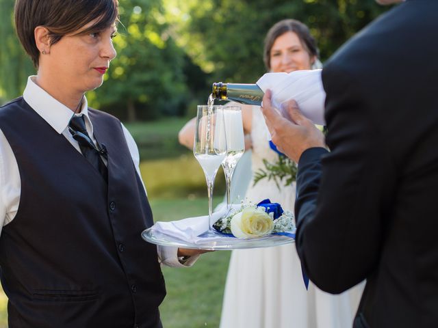 Il matrimonio di Fabio e Alessia a Gropello Cairoli, Pavia 49