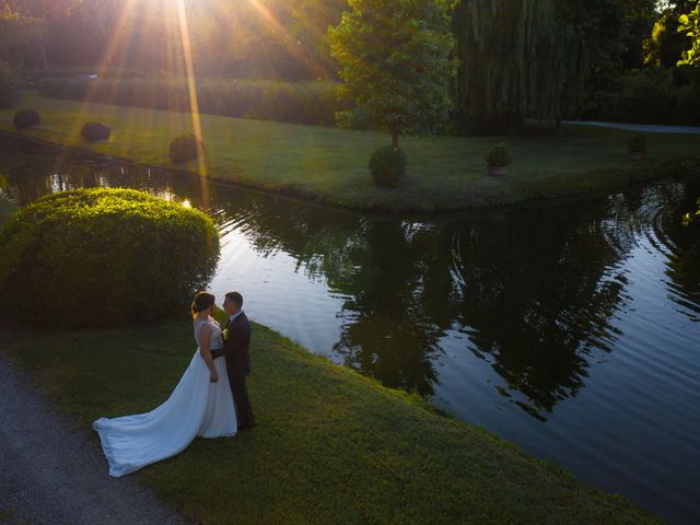 Il matrimonio di Fabio e Alessia a Gropello Cairoli, Pavia 53