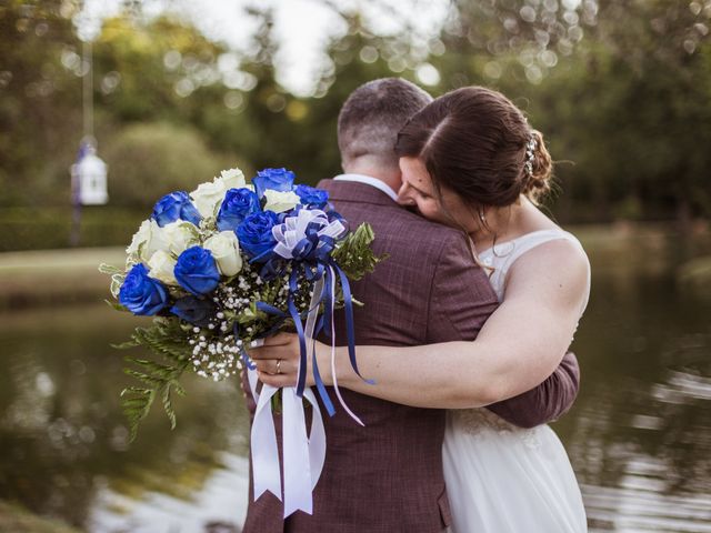 Il matrimonio di Fabio e Alessia a Gropello Cairoli, Pavia 56