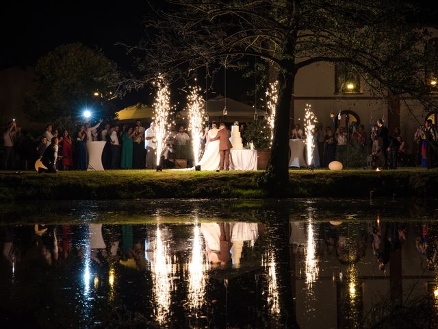 Il matrimonio di Fabio e Alessia a Gropello Cairoli, Pavia 60