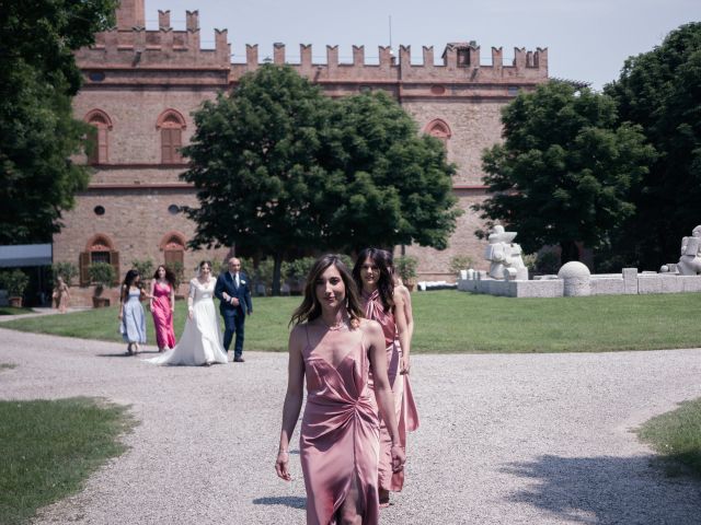 Il matrimonio di Fabio e Giusy a Maranello, Modena 15