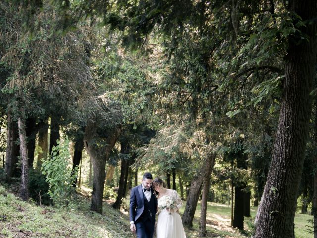 Il matrimonio di Fabio e Giusy a Maranello, Modena 35