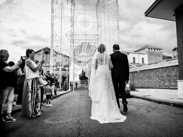 Il matrimonio di Marilena e Emanuele a Fiumefreddo di Sicilia, Catania 16