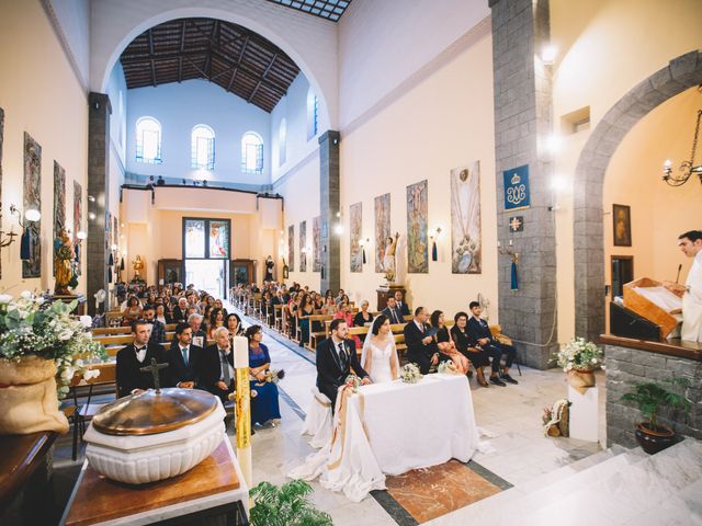 Il matrimonio di Marilena e Emanuele a Fiumefreddo di Sicilia, Catania 19