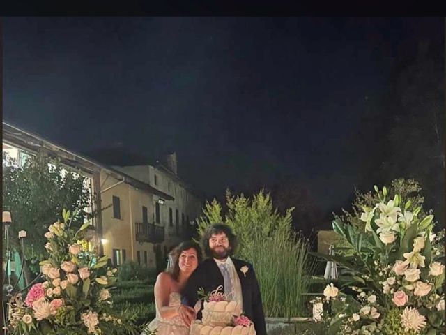 Il matrimonio di Elisa e Luigi a Cavour, Torino 4