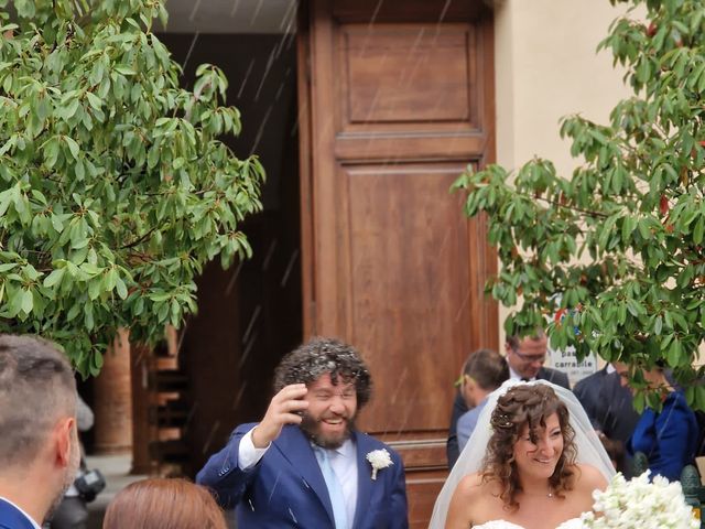 Il matrimonio di Elisa e Luigi a Cavour, Torino 5