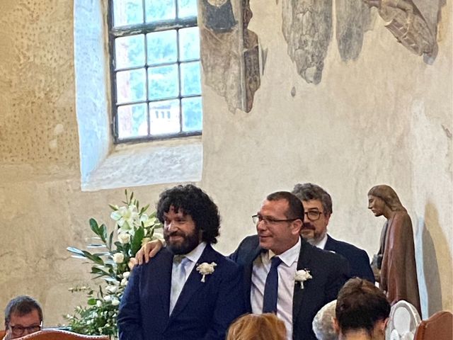 Il matrimonio di Elisa e Luigi a Cavour, Torino 7