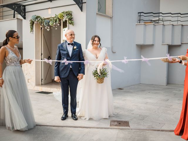Il matrimonio di Simone e Ylenia a Lecce, Lecce 17
