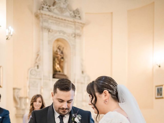 Il matrimonio di Simone e Ylenia a Lecce, Lecce 19