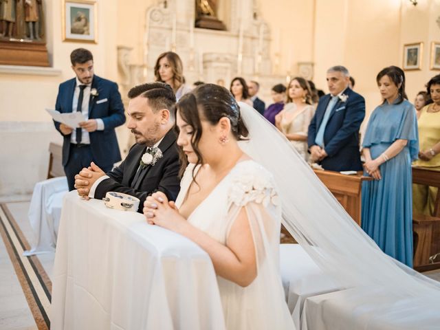 Il matrimonio di Simone e Ylenia a Lecce, Lecce 20