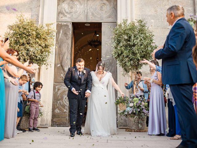 Il matrimonio di Simone e Ylenia a Lecce, Lecce 22
